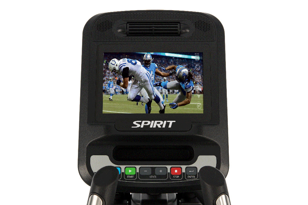 Spirit Fitness Elliptical CE900TFT