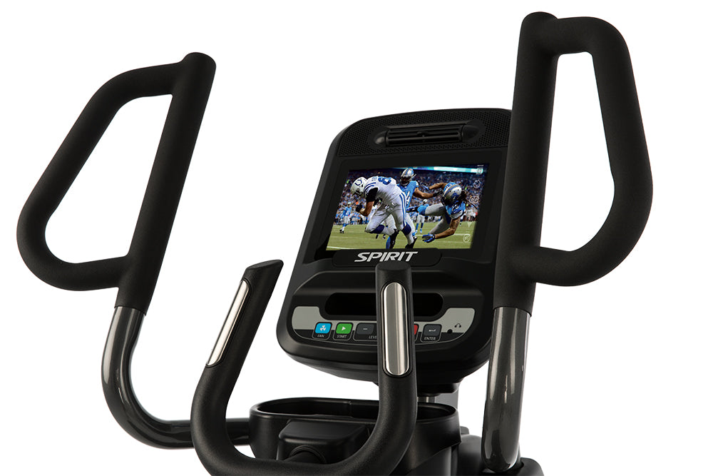 Spirit Fitness Elliptical CE900TFT