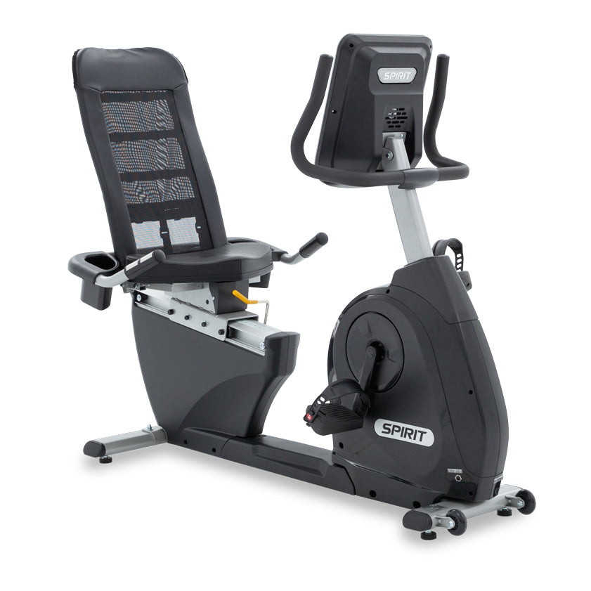 Spirit Fitness Upright Bike XBR25