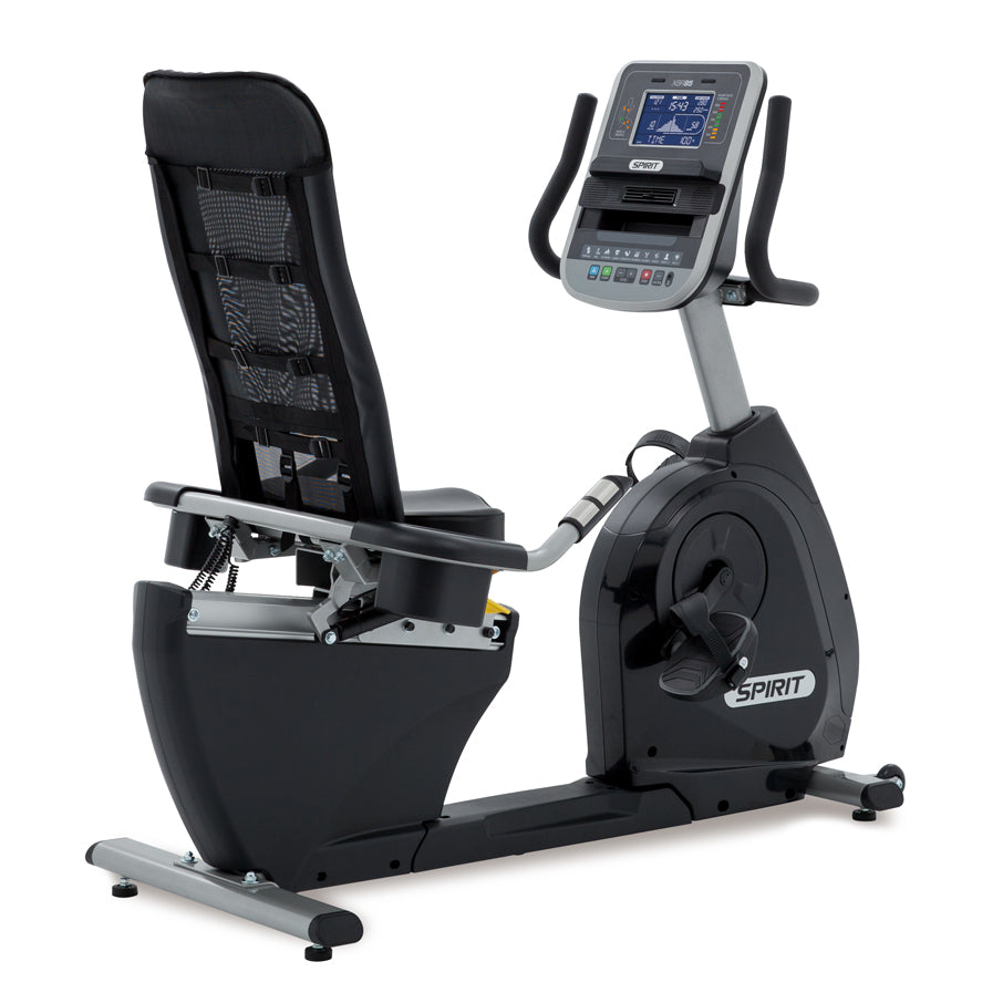 Spirit Fitness Recumbent Bike XBR95