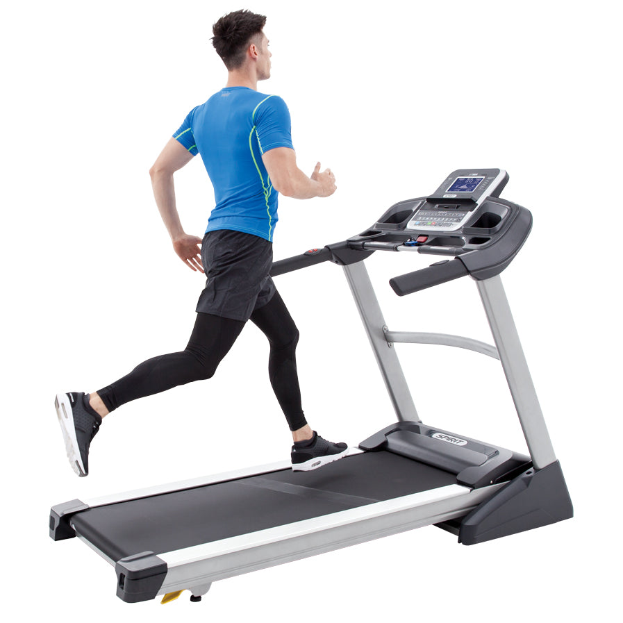 Spirit Fitness Foldable Treadmill XT385