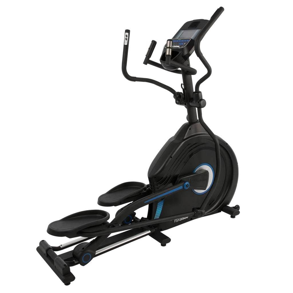 Fortis elliptical cross online trainer