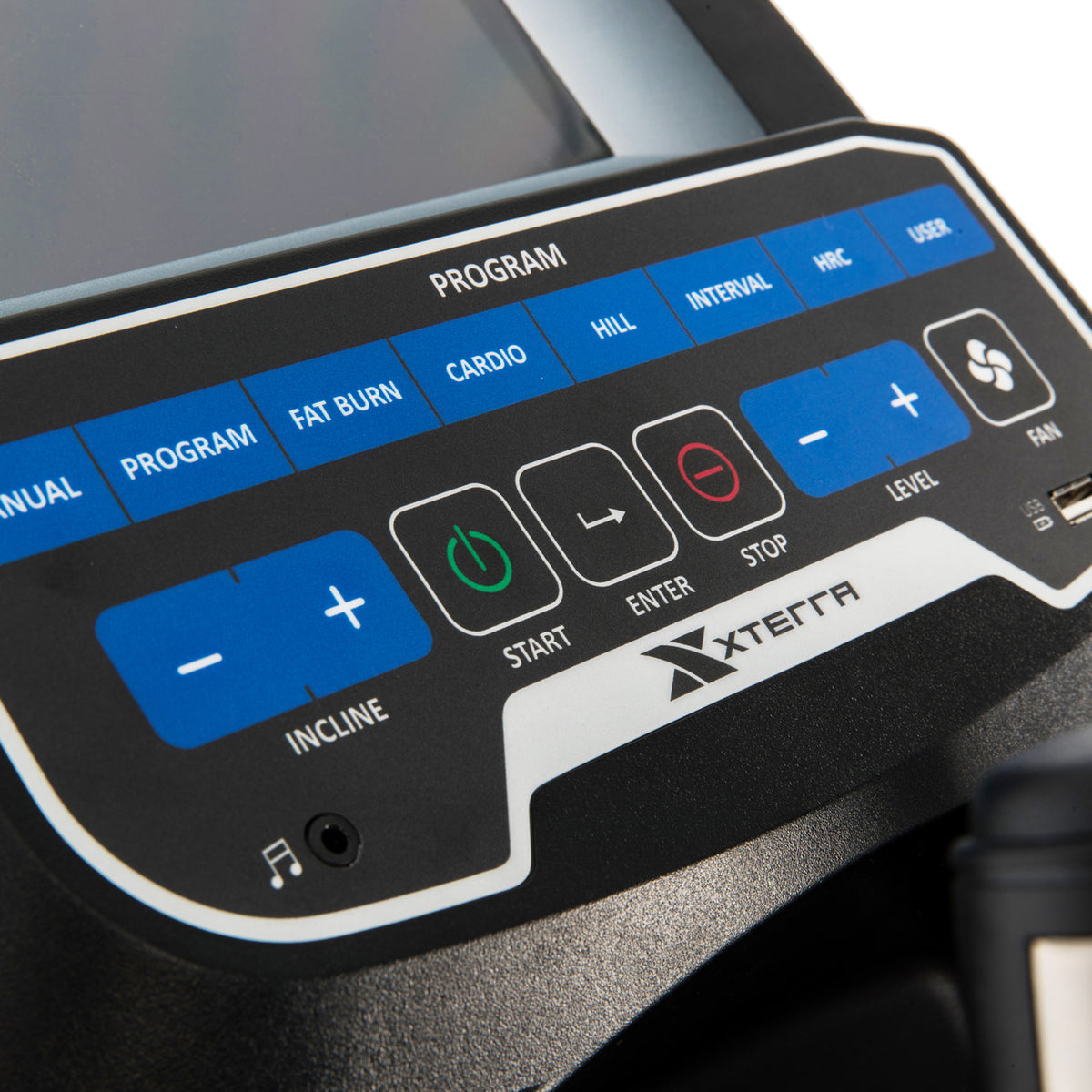 Xterra Fitness Elliptical FSX3500