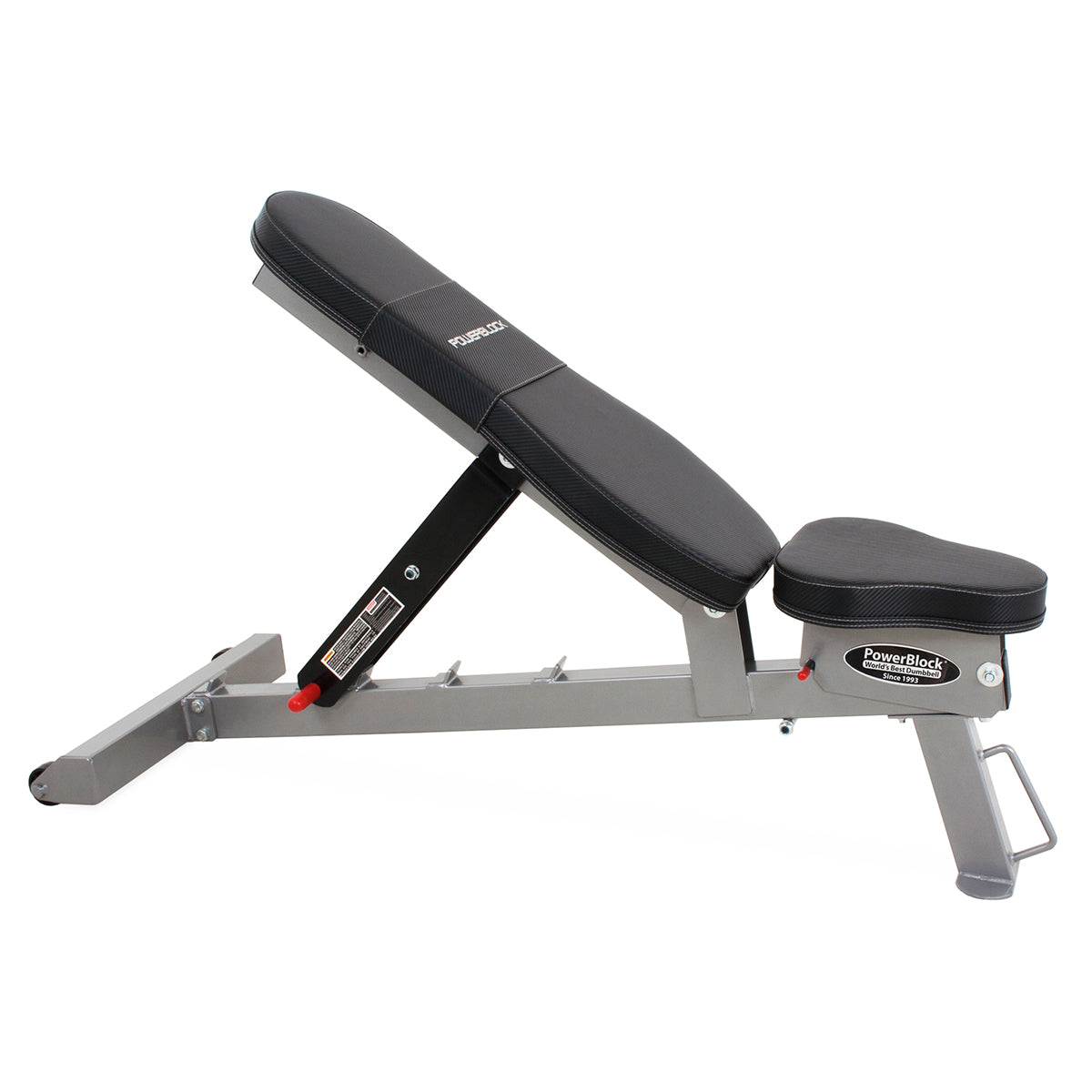 Powerblock portable bench hot sale