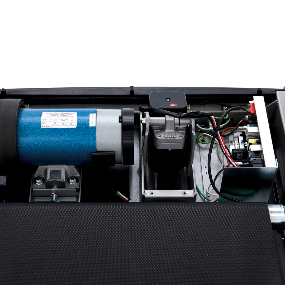 Spirit Fitness Foldable Treadmill XT385